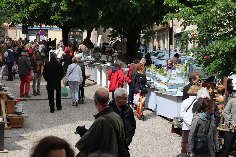 Marché de Cahors